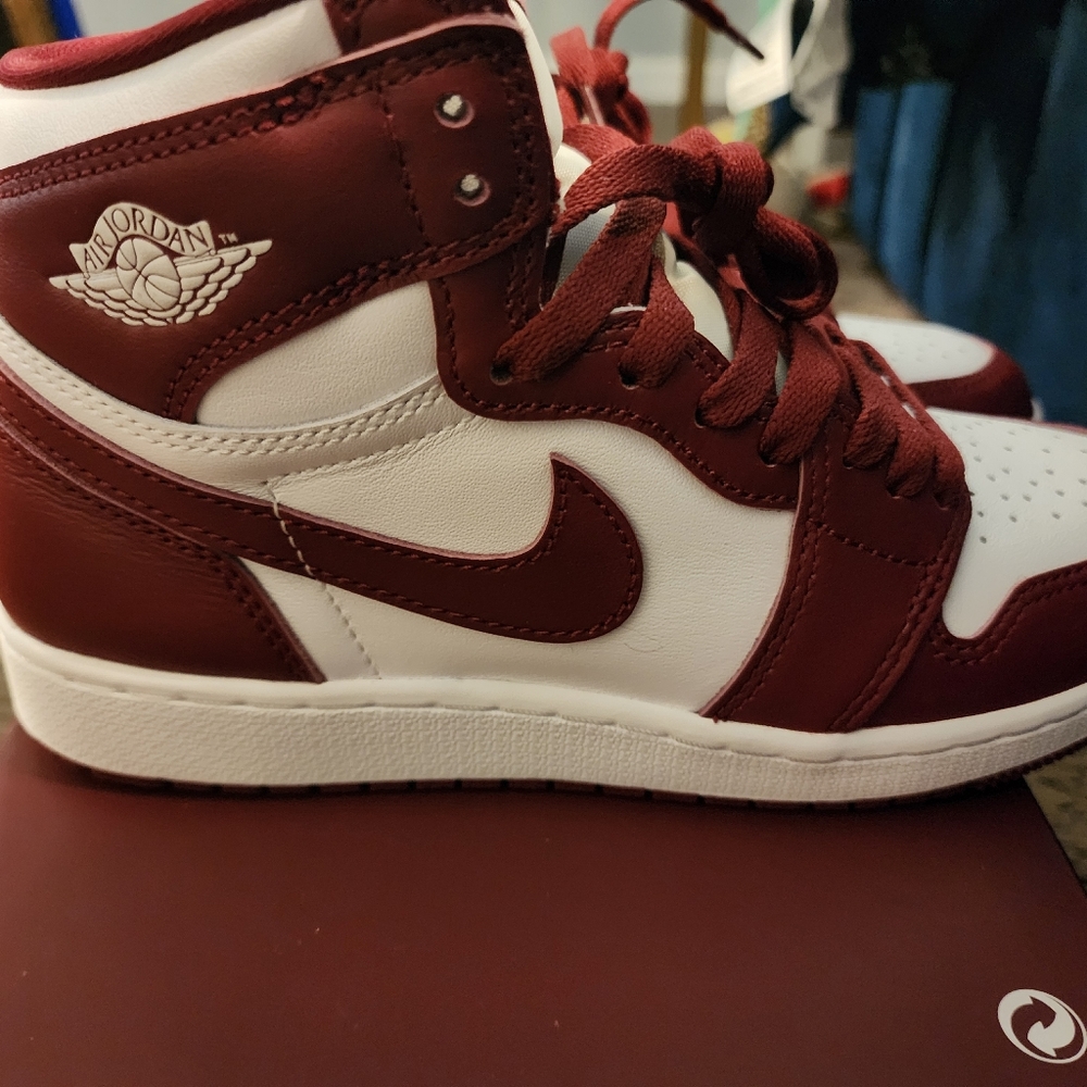 air jordan artisanal red
